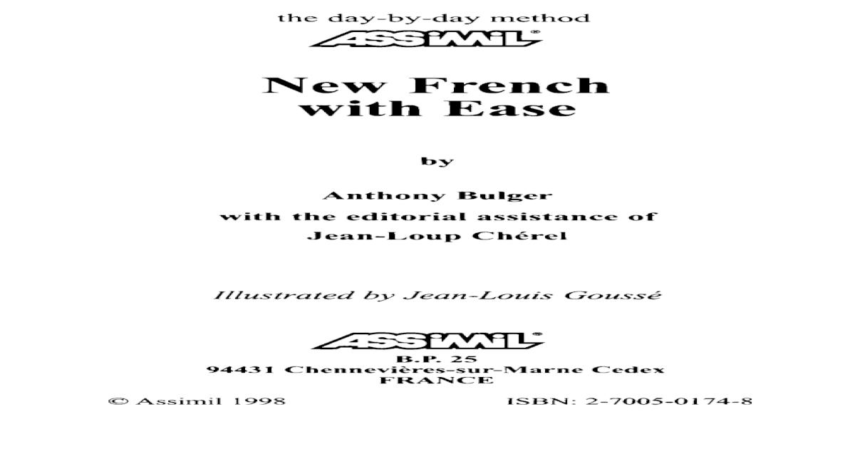 download assimil new french ease pdf to excel